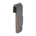 B&R X20DOF322 digital output module, 32 channels, 24V DC sourcing type. High-density output for industrial automation, DIN rail mount.