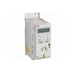 ABB ACS150-03E-05A6-4 3 HP VFD, IP20, 480 V, with keypad, EMC filter, and braking chopper for OEM and light-duty motor control.