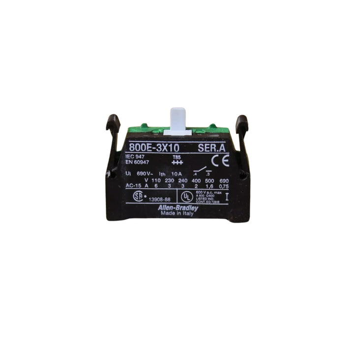 Allen-Bradley 800E-3X10