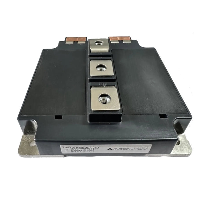 Mitsubishi CM1000E2UA-24D IGBT module, 1000 A 1200 V, single transistor, chassis mount