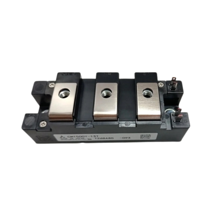 Mitsubishi CM150DY-13T IGBT module, 150 A 600 V, dual transistor, chassis mount