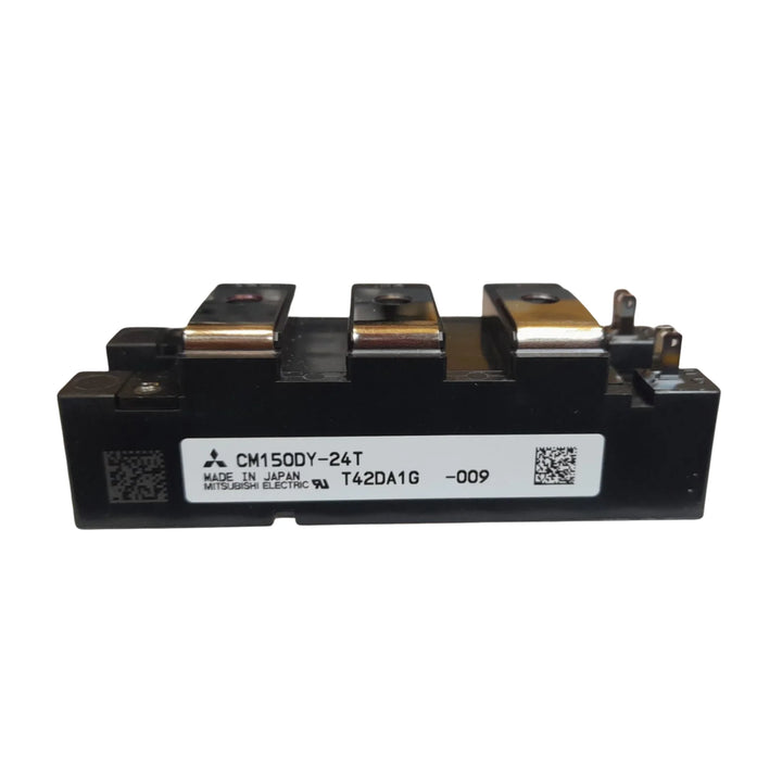 Mitsubishi CM150DY-24T IGBT module, 150 A 1200 V, dual transistor, chassis mount
