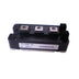 Mitsubishi CM200DY-12NF IGBT module, 200 A, 600 V, dual trench configuration, chassis mount