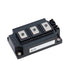 Mitsubishi CM300DY-24NFH IGBT module, 300 A 1200 V, dual transistor, chassis mount