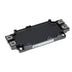 Mitsubishi CM600DX-13T IGBT module, 600 A 650 V, dual transistor, chassis mount