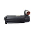 Allen-Bradley VPL-B0633M-PK12AA servo motor, 480 VAC, 6000 RPM, keyless shaft, multi-turn encoder, 63 mm frame