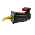 Allen-Bradley VPL-B0752F-PK12AA servo motor, 480 VAC, 4500 RPM, 75 mm frame, keyless shaft, no brake, multi-turn